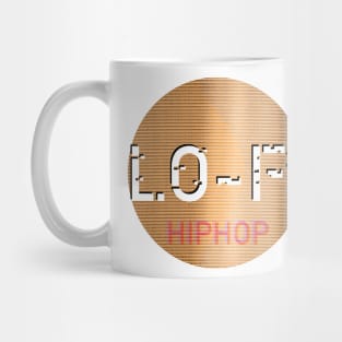 Lofi, hihop Mug